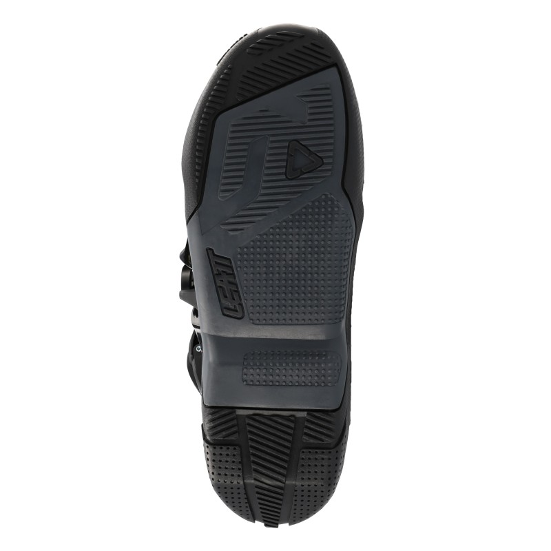 Škornji Leatt 4.5 Črn
