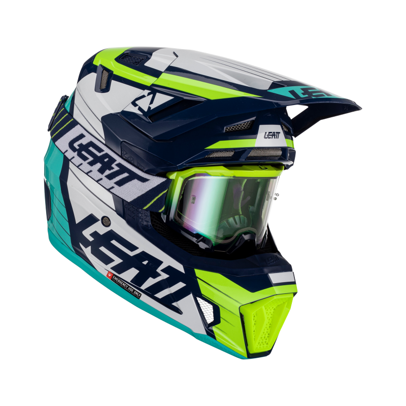 Helmet Kit Moto 7.5 V23 Blue 