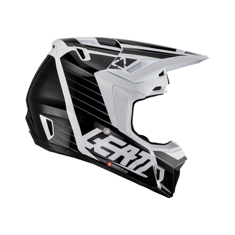 Helmet Kit Moto 7.5 V23 White