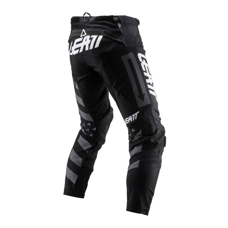 Hlače Leatt GPX 5.5 IKS Črn