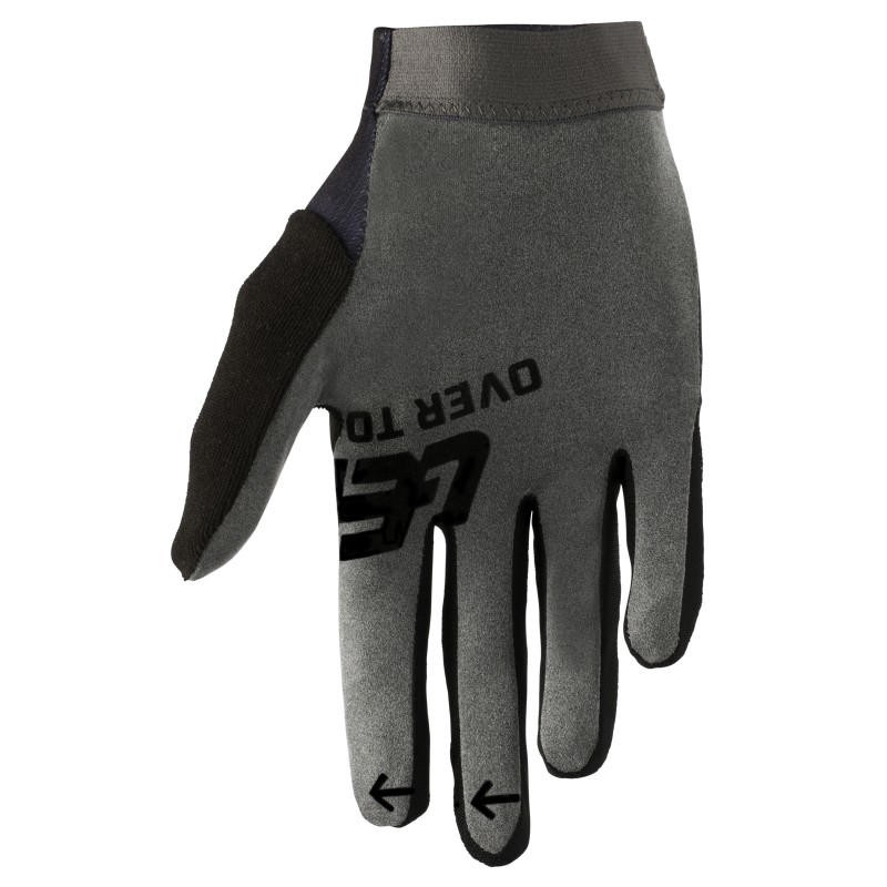 Rokavice LEATT DBX1.0 Grip Črn