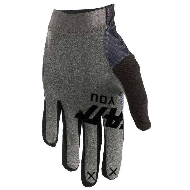 Rokavice LEATT DBX2.0 X-flow Črn