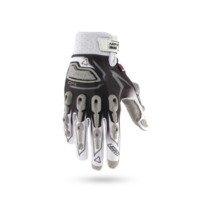 Rokavice LEATT GPX5.5 lite B/Č