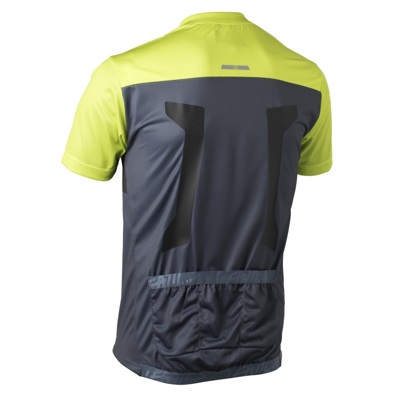 MAJICA DBX Z zadrgo 1.0 Lim/Gran