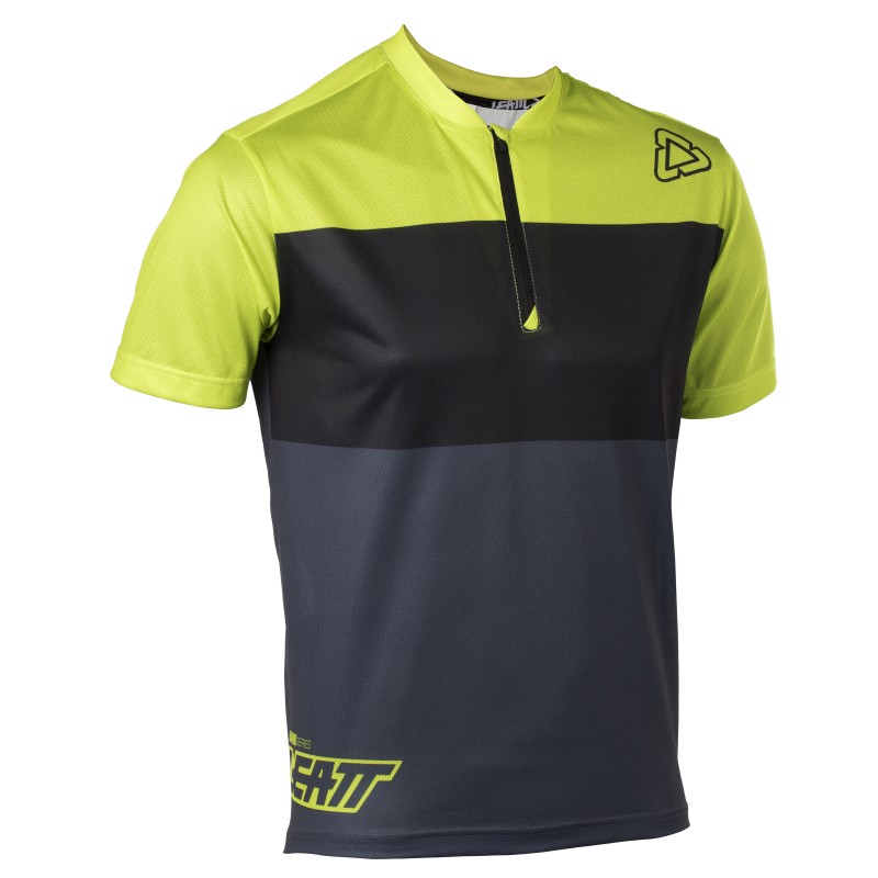 MAJICA DBX Z zadrgo 1.0 Lim/Gran