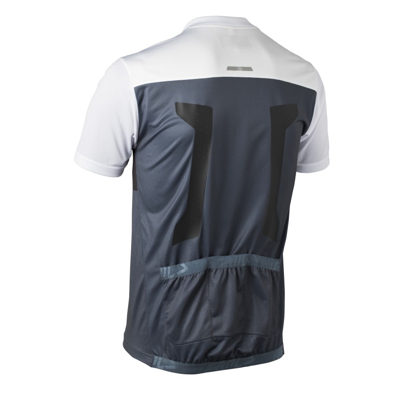 MAJICA DBX Z zadrgo 1.0 Bel/Gran