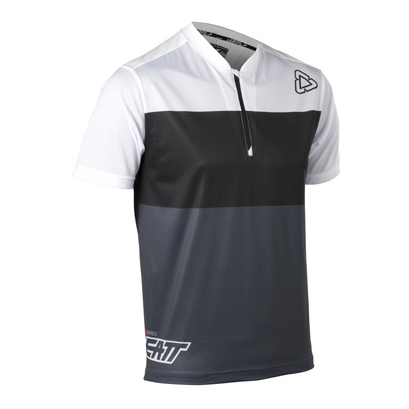 MAJICA DBX Z zadrgo 1.0 Bel/Gran