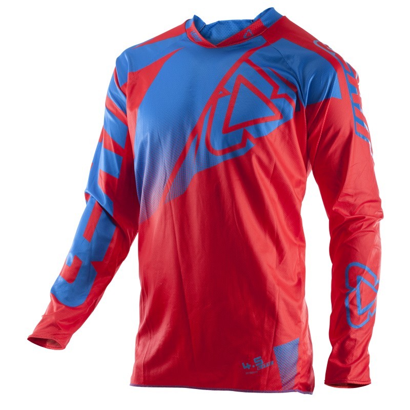 MAJICA GPX 4.5 Lite Rde/Mod