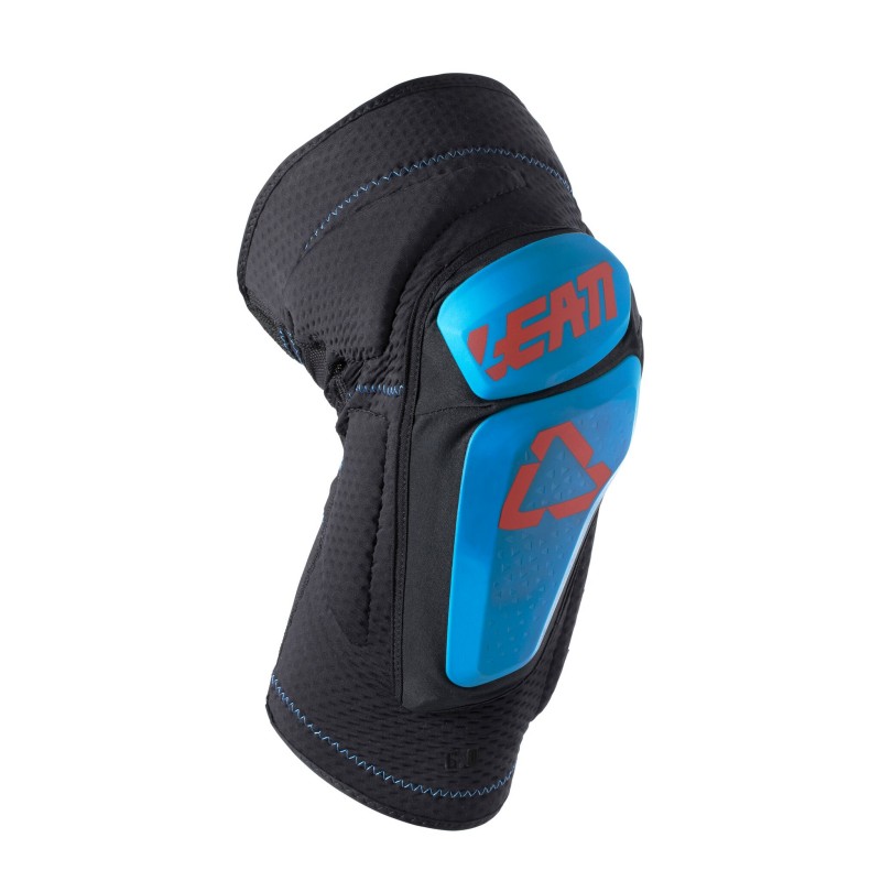 Kolenčnik Leatt 3DF 6.0 Fue/Črn