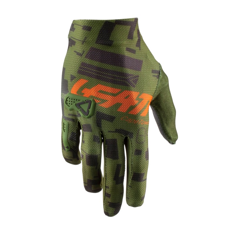 Rokavice DBX2.0 X-flow Forest