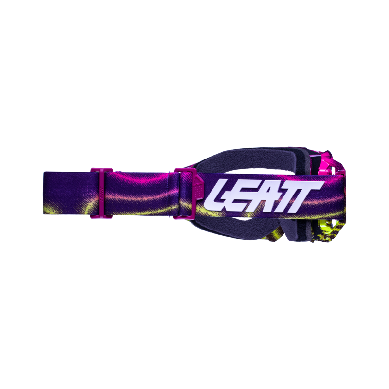 Leatt Očala Velocity 5.5 Zebra Neon Light Gray 58%