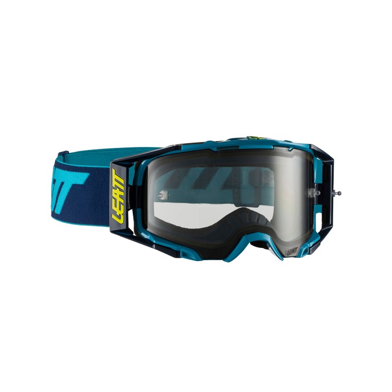 Leatt Očala Veloc 6.5 Ink/Blu Gra 72%