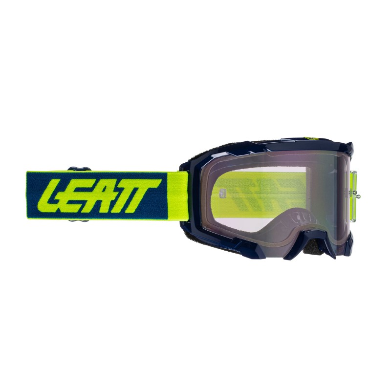 Očala Leatt Velocity 4.5 Iriz Ink Purple 78%