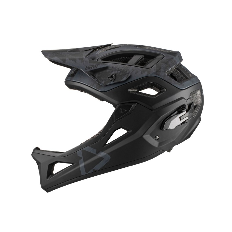 Čelada MTB 3.0 Enduro V21.2 Blk