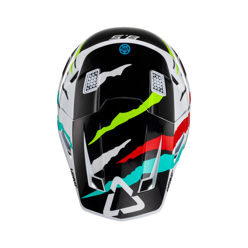 Čelada Kit Moto 8.5 V23 Tiger