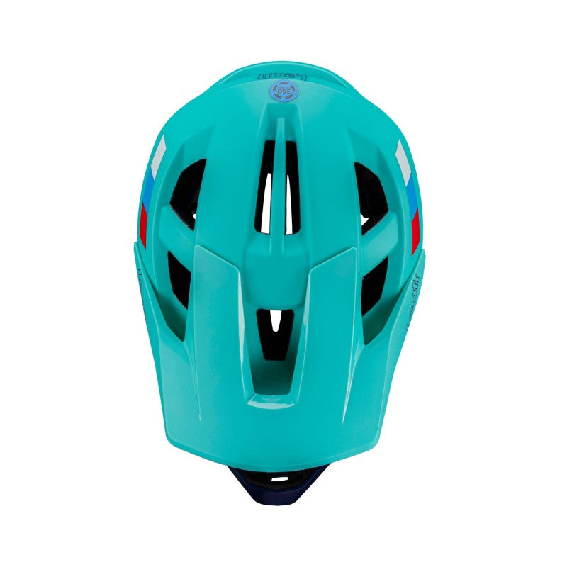 Čelada MTB Enduro 2.0 V24 Aqua Jr #XS 50-54cm