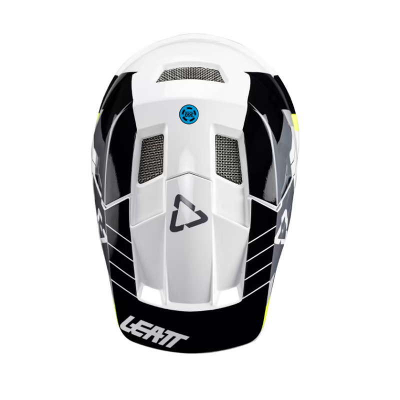 Čelada MTB Gravity 2.0 V24 Bel Čr #S 55-56cm