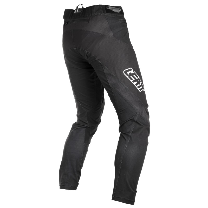 Hlače Leatt Dolge DBX 4.0 Črn
