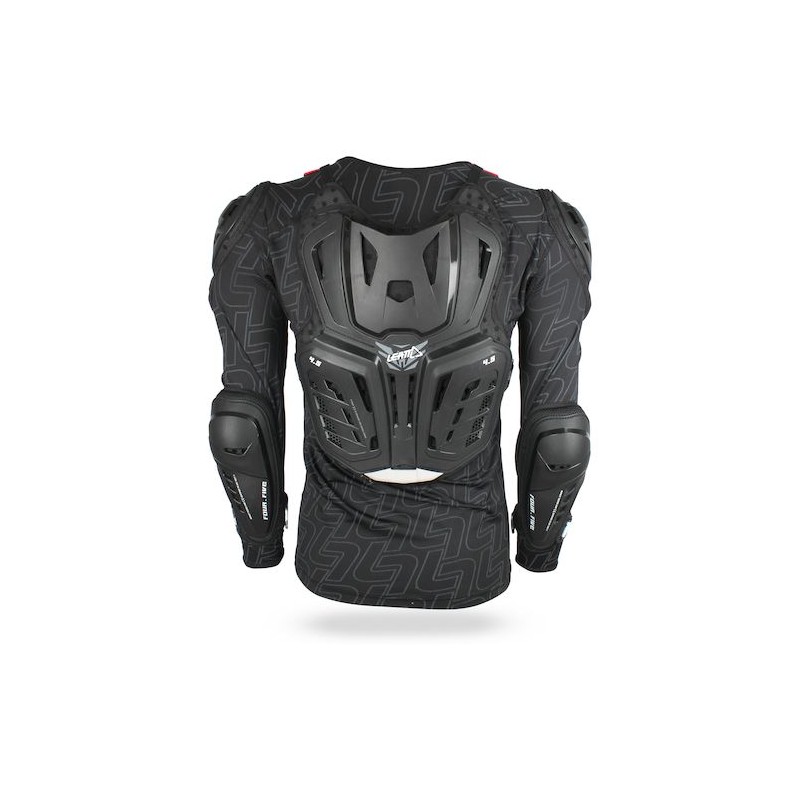 Ščitnik telesa LEATT 4.5 L/XL 172-184 črn