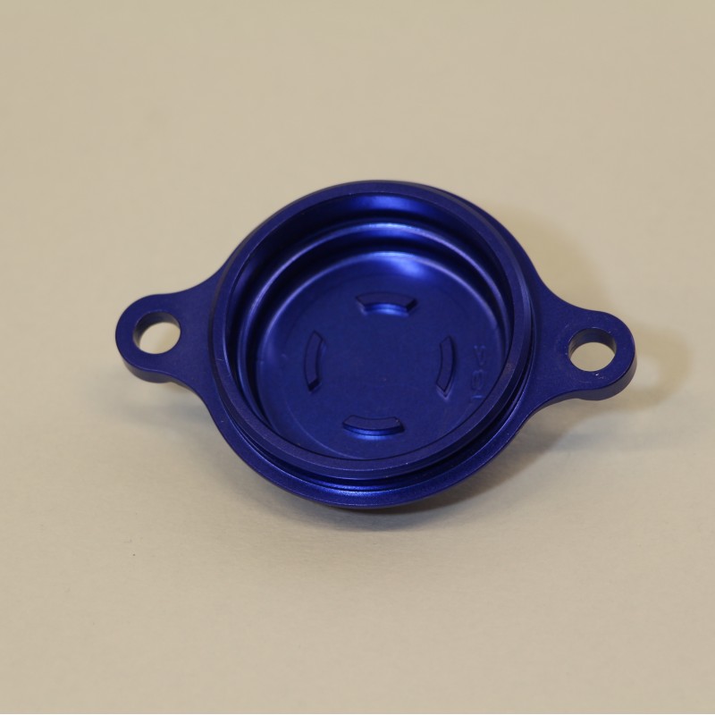 ZETA pokrov za oljni filter MODER YZF_450 010- moder