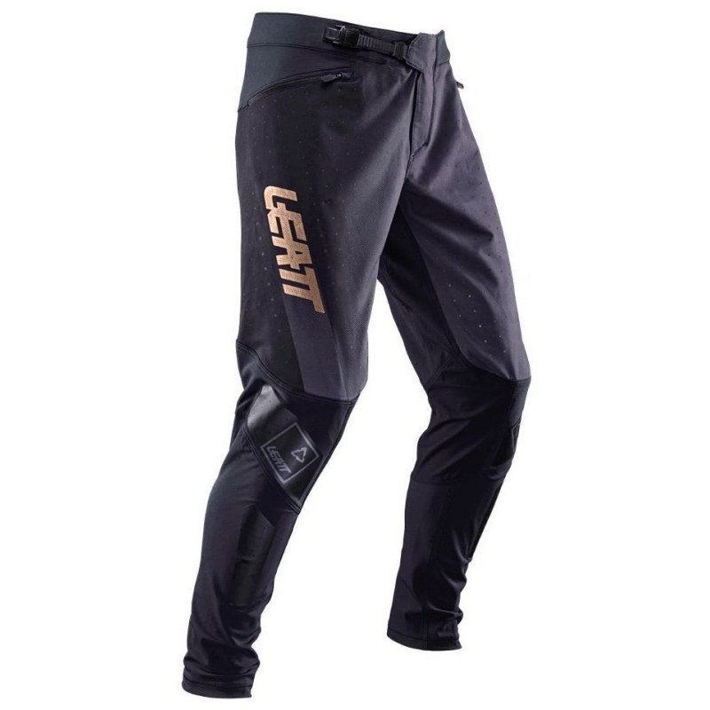 Hlače dolge MTB Gravity 4.0  Black