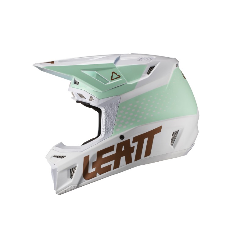 Čelada Leatt Moto 8.5 V21.1 Ice