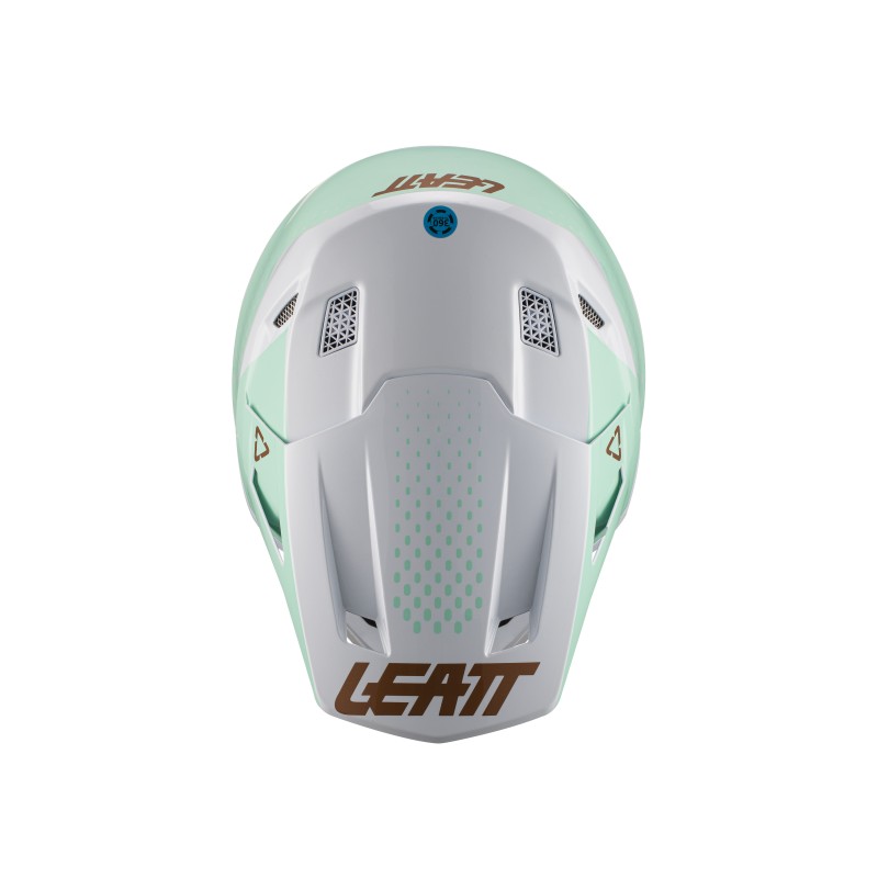 Čelada Leatt Moto 8.5 V21.1 Ice