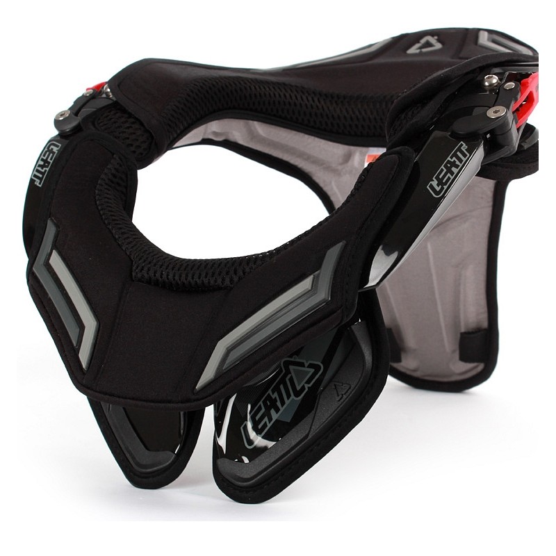 Leatt Brace DBX COMP4 črn L/XL