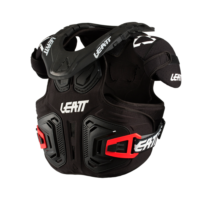 Leatt Brace Fusion vest 2.0 Jun ČRN