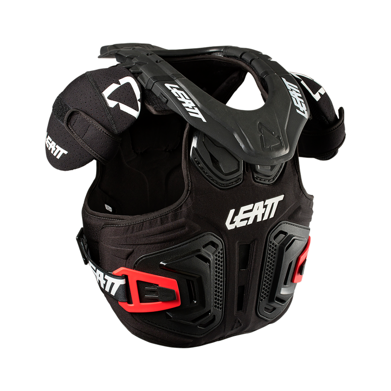 Leatt Brace Fusion vest 2.0 Jun ČRN