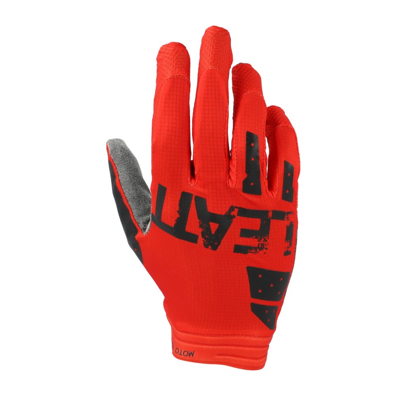 Rokavice Leatt 1.5 Jr Red