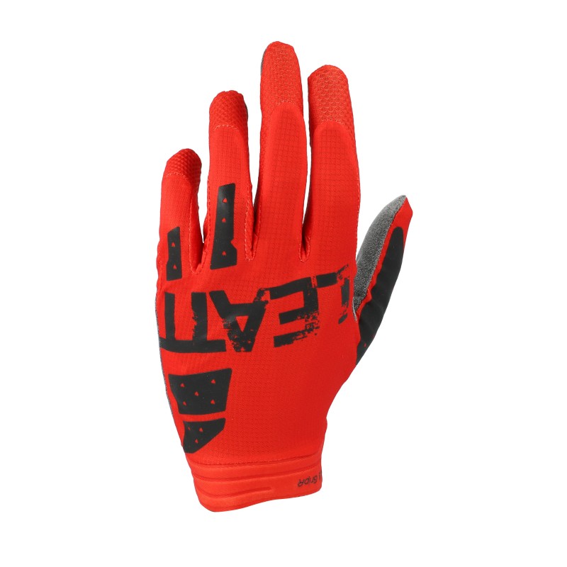 Rokavice Leatt 1.5 Jr Red