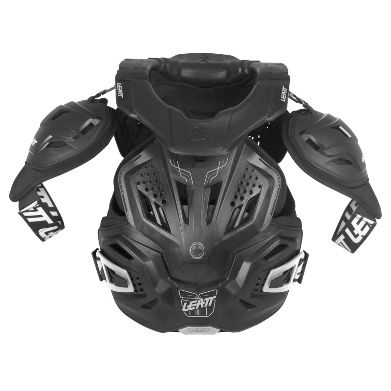 Leatt Brace Fusion vest 3.0 ČRN