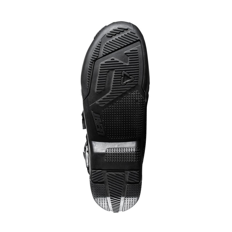 Škornji Leatt 5.5 FlexLock črn