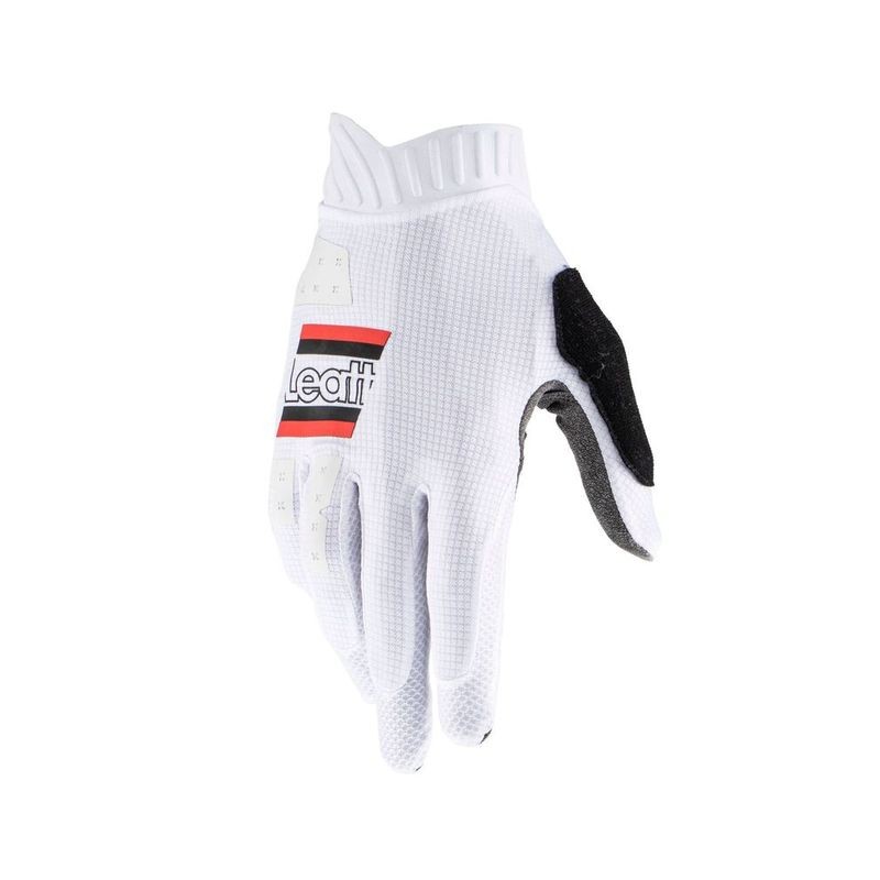 Rokavice MTB 1.0 GripR Jr Wht