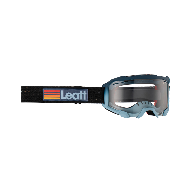 Leatt Očala Velocity 4.0 MTB Titanium Clear 83%