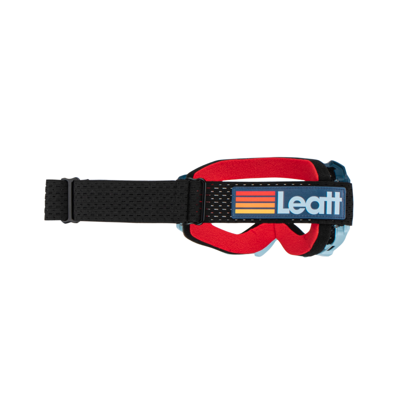 Leatt Očala Velocity 4.0 MTB Titanium Clear 83%