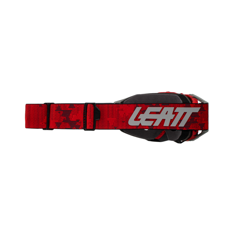 Leatt Očala Velocity 6.5 Enduro JW22 Red Clear 83%