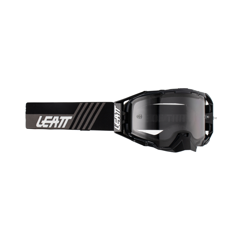 Leatt Očala Velocity 6.5 Stealth Light Grey 58%