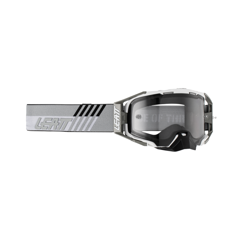 Leatt Očala Velocity 6.5 White Light Grey 58%