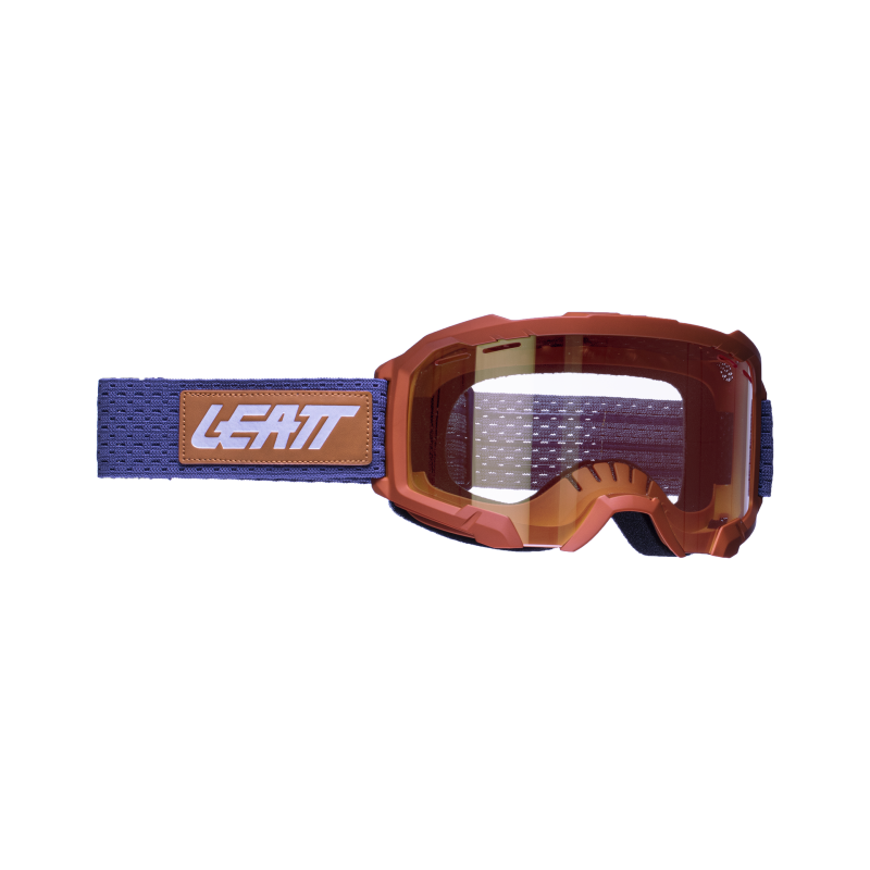 Leatt Očala Velocity 4.0 MTB Iriz Rust Bronze 68%