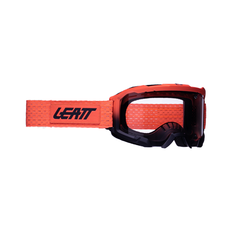 Leatt Očala Velocity 4.0 MTB Coral Clear 83%