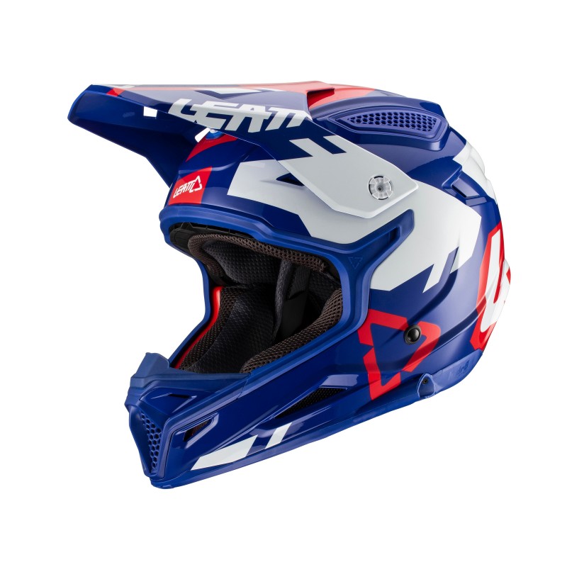 Čelada LEATT GPX4.5 V20.1 Royal