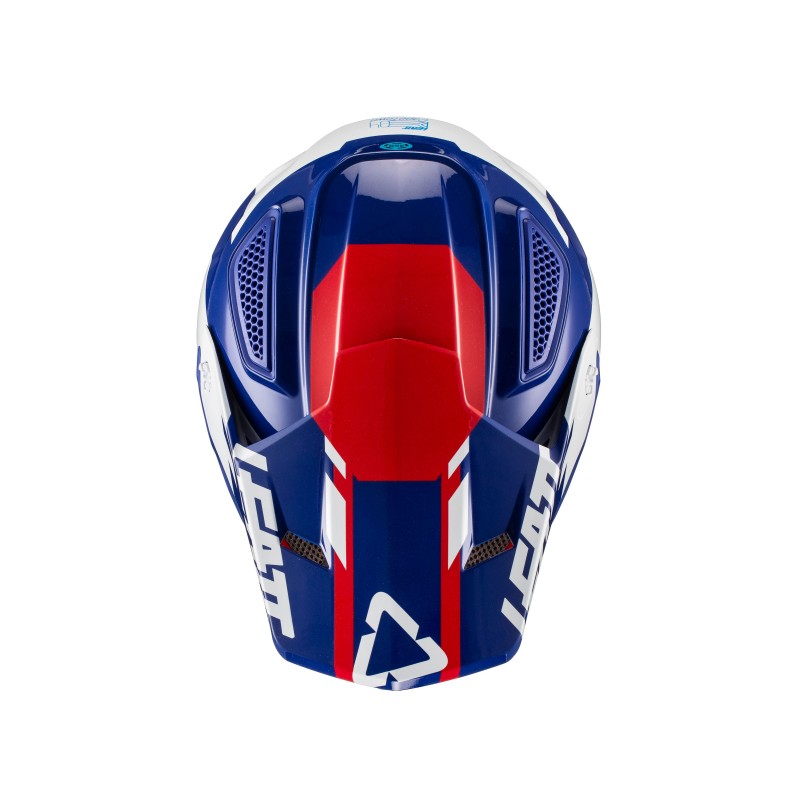 Čelada LEATT GPX4.5 V20.1 Royal