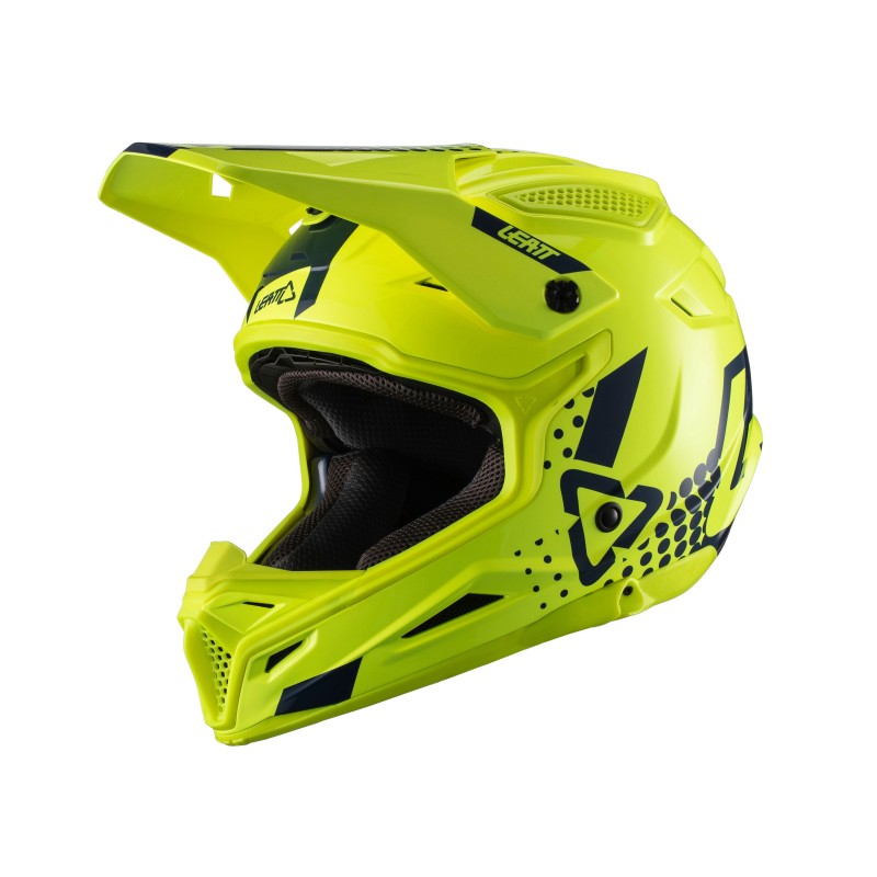 Čelada LEATT GPX4.5 V20.2 Lime