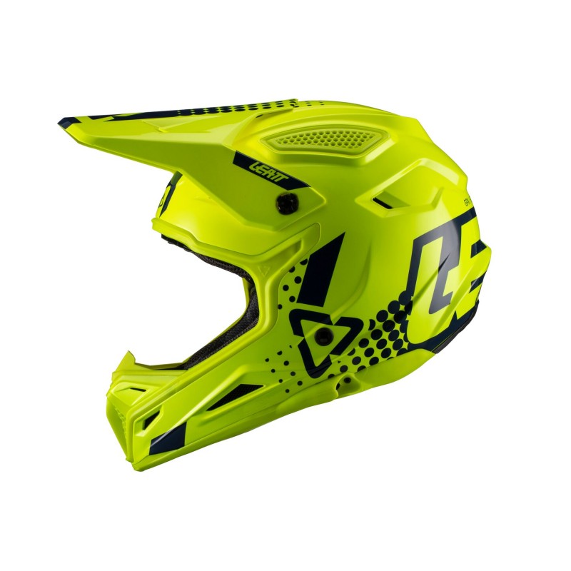 Čelada LEATT GPX4.5 V20.2 Lime