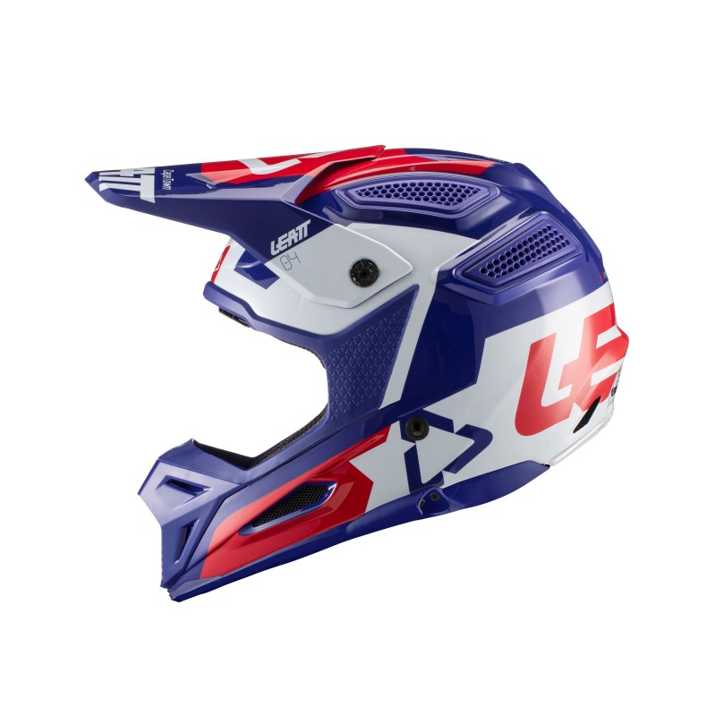 Čelada LEATT GPX5.5 V20.1 Royal