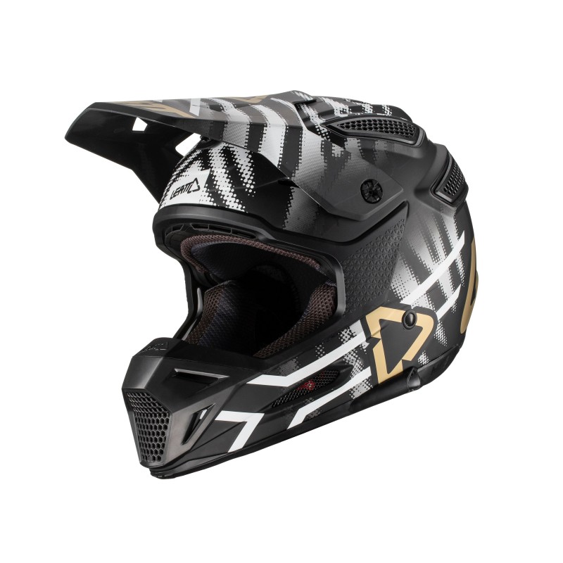 Čelada LEATT GPX5.5 V20.2 Zebra