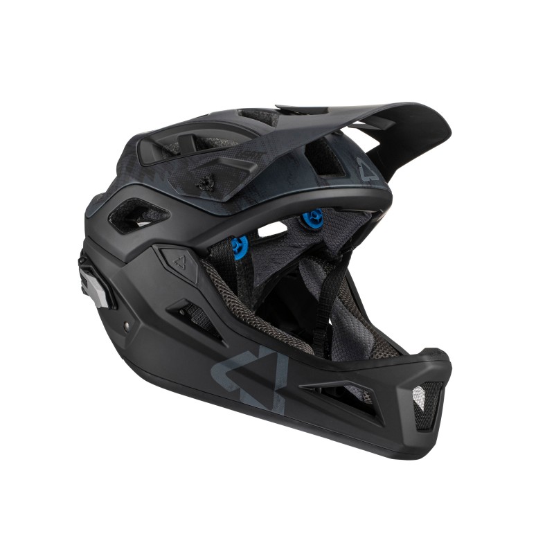 Čelada MTB 3.0 Enduro V21.2 Blk 