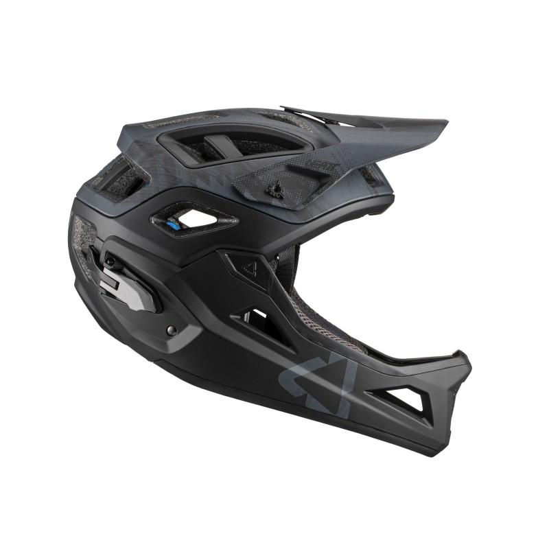 Čelada MTB 3.0 Enduro V21.2 Blk 